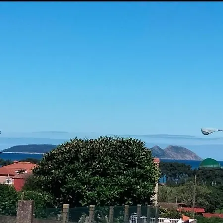 Casa Samil Pensión Vigo
