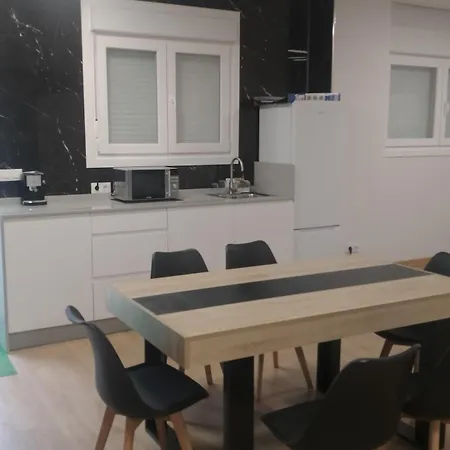 Pensión Casa Samil 3*