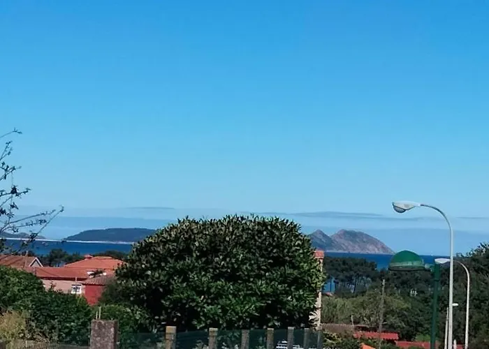 Casa Samil Penzion Vigo