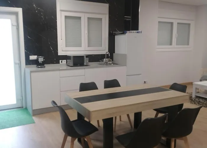 Gasthuis Casa Samil 3*