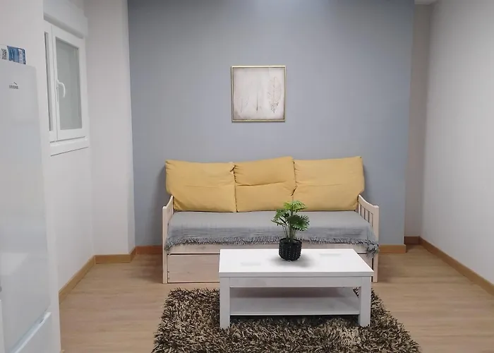 Gasthuis Casa Samil 3*