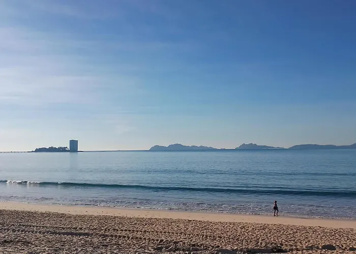 Casa Samil Penzion Vigo